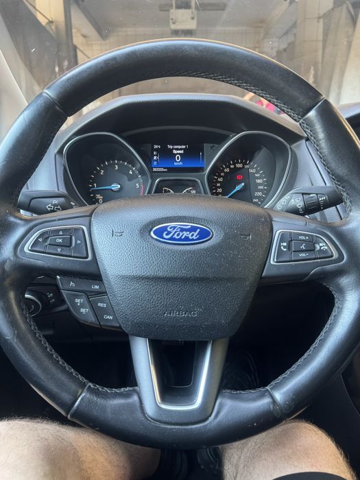 Ford Focus MK3 Titanium 2015