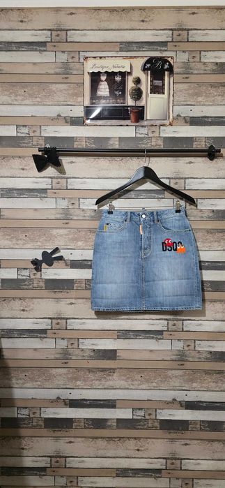 Dsquared pac-man M-дамска пола (х-113)