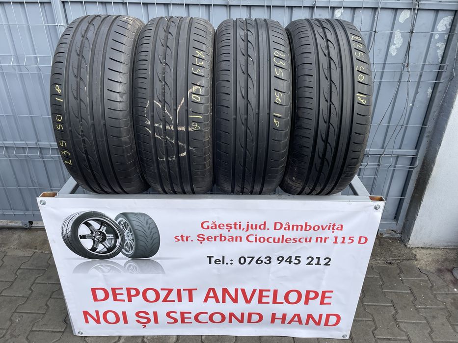 Cauciucuri 235/50R18 Yokohama, anvelope vara 235/50/18 Yokohama