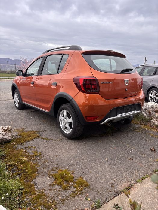 Dacia Sandero Stepway 2017 1.5 dCi *GARANTIE 12 luni* * RATE 0% AVANS*