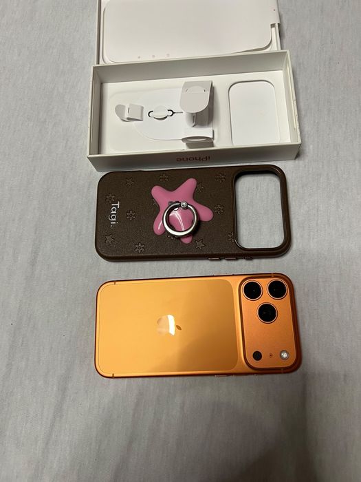 iPhone 17 Pro Max 1 TB