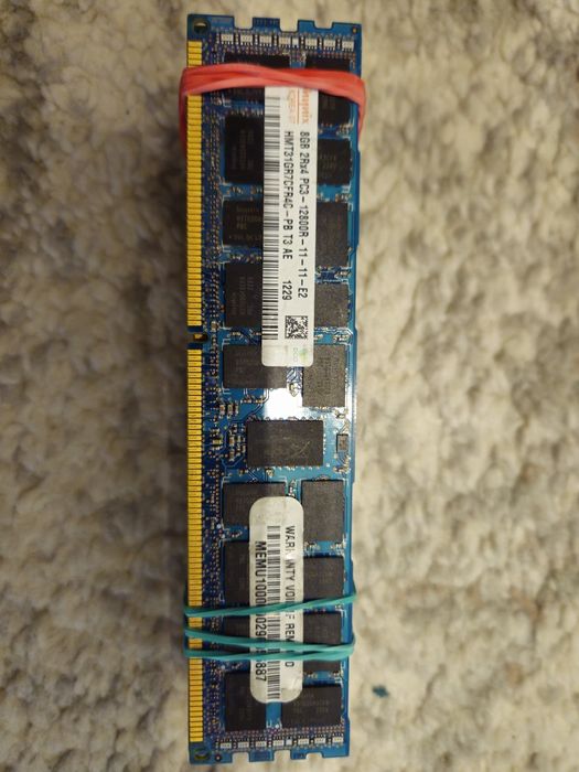 Memorii RAM Server DDR3 ECC REG Hynix 8GB