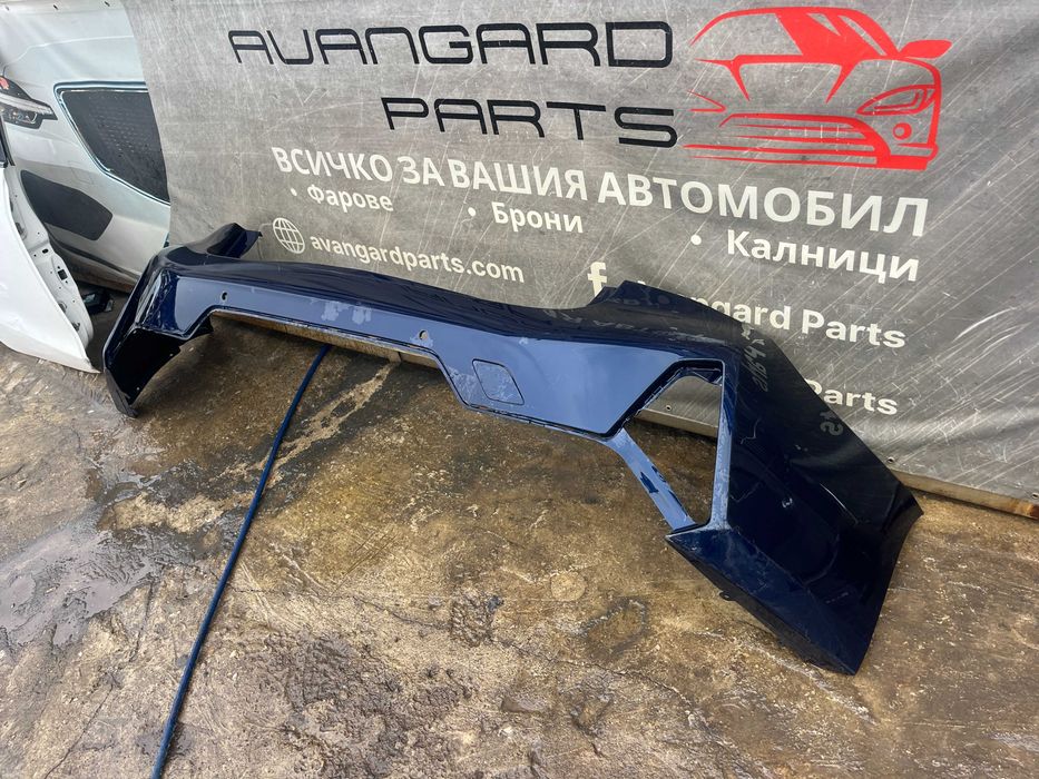 Броня BMW 3 G20 2022г Msport 3бр.