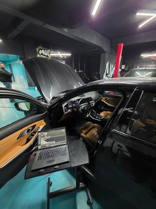 Activari Funcții BMW | Carplay Android Auto BMW | Codari BMW PROFESION