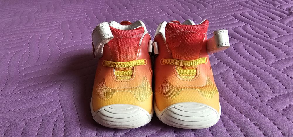 Бебешки обувки Biomecanics