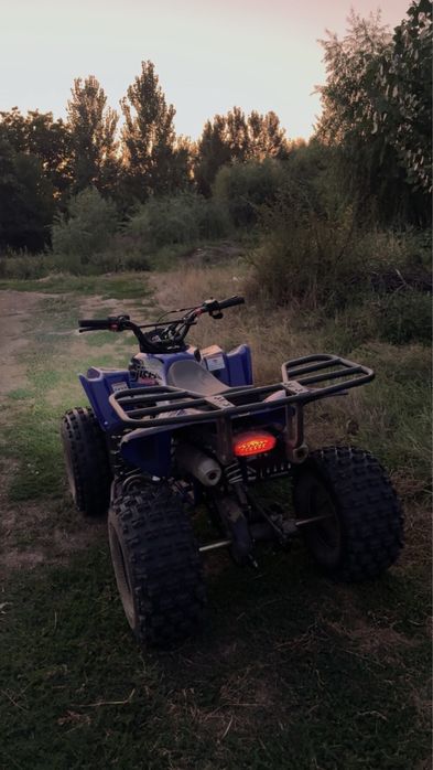 Vand atv 125cc JRH