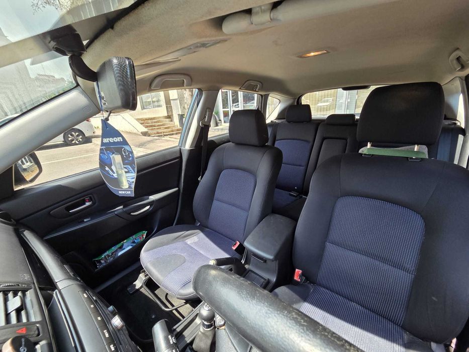 Mazda 3 2006 BK 1.6 Benzina