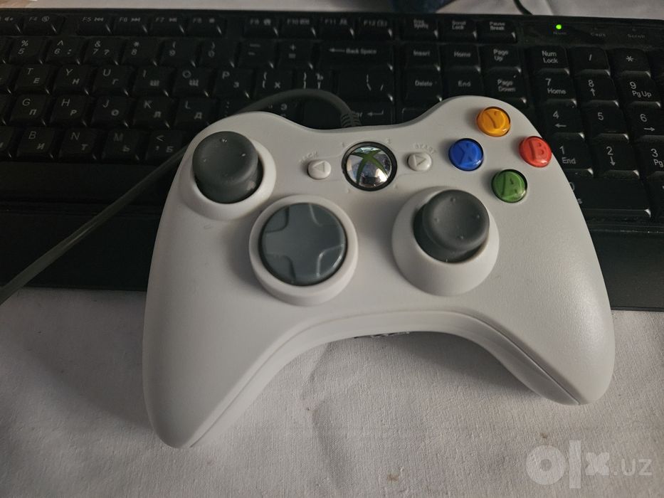 Gamepad xbox joystick