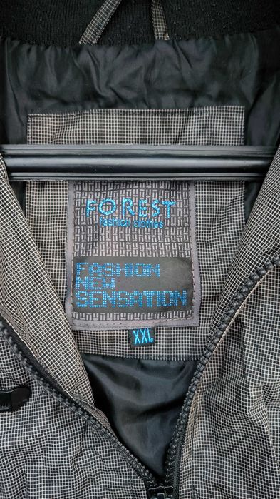 Мъжко яке Forest fashion clothes XXL
