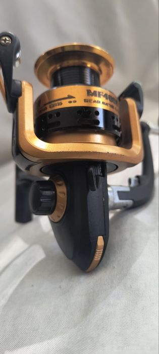 Нова риболовна макара Yumoshi MF4000 (13+1 BB).