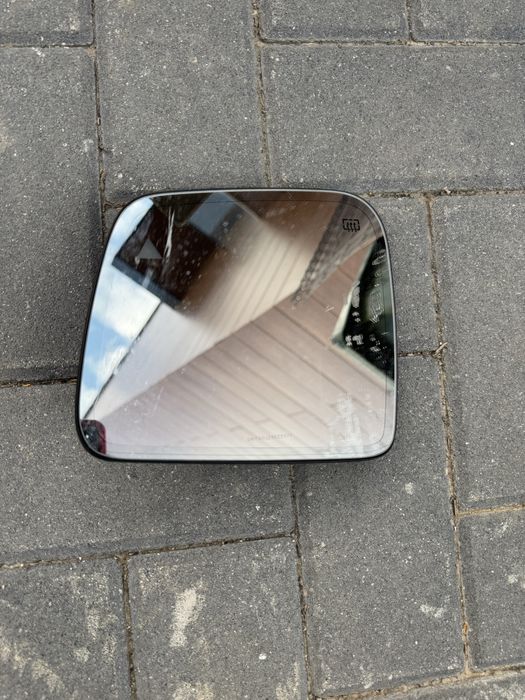 ОЕМ ляво стъкло за огледало Jeep Grand Cherokee WK2