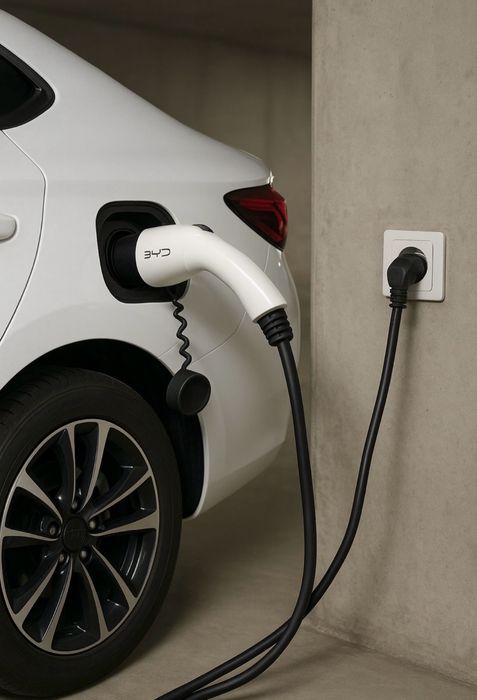 Зарядка BYD original 1.8 kw