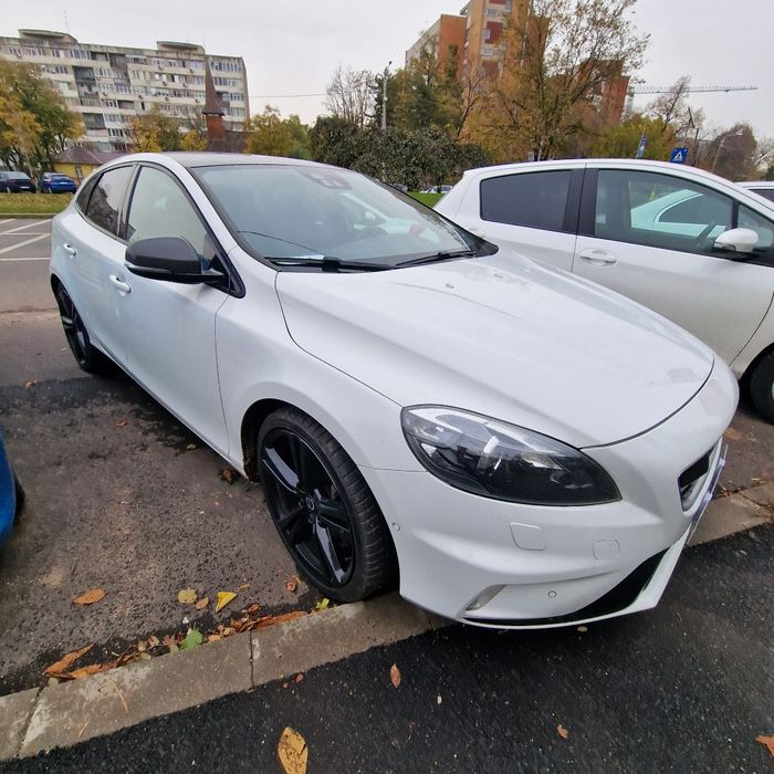 Jante Volvo R19 (V40 R Design Carbon Edition)