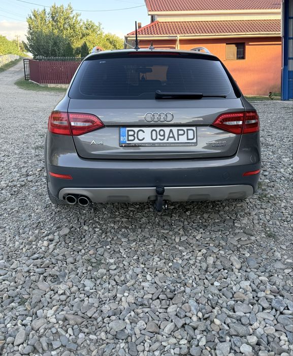 Vand audi a4  allroad !