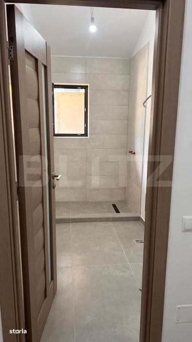Apartament cu 1 camera, 32.30 mp, zona Apahida
