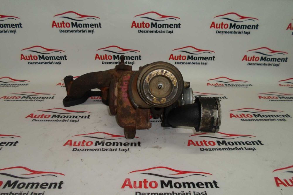 Turbina Dodge Caliber/Mitsubishi Outlander 2.0 diesel