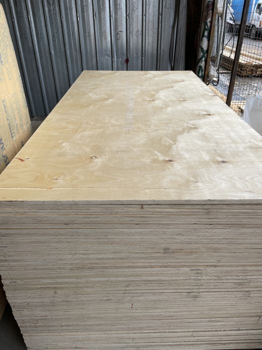 Фанера ламинированная