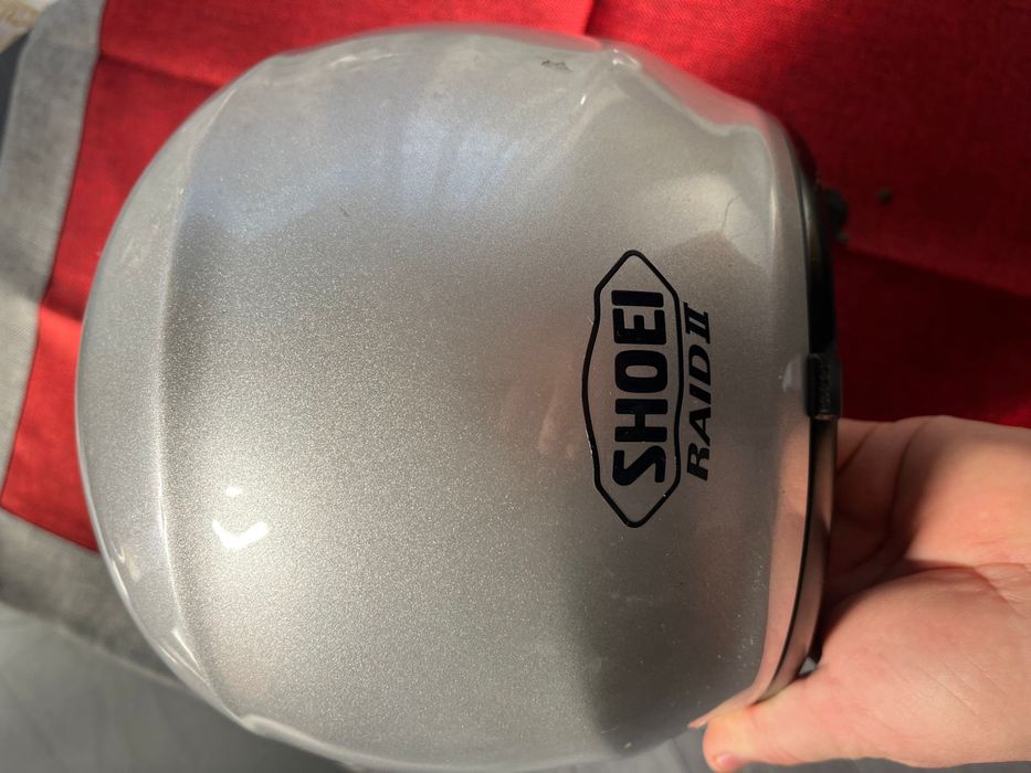 Casca moto SHOEI Raid 2