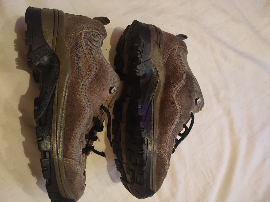 Ghete drumetie Columbia nr 37