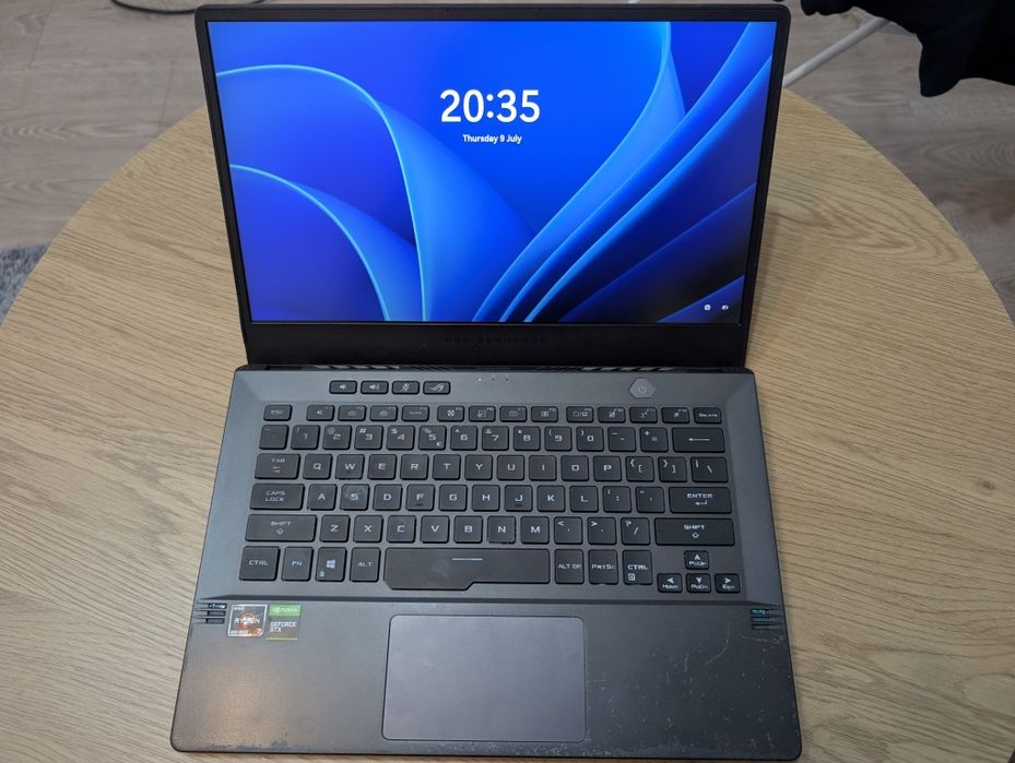 Asus rog sephyrus g14