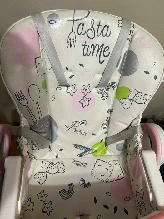 Стол за хранене Chipolino Master Chef