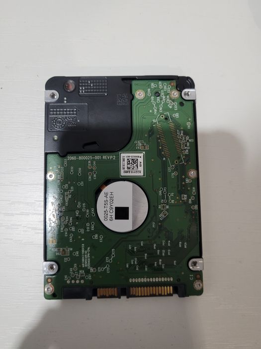 Жёсткий Диск на 500гб