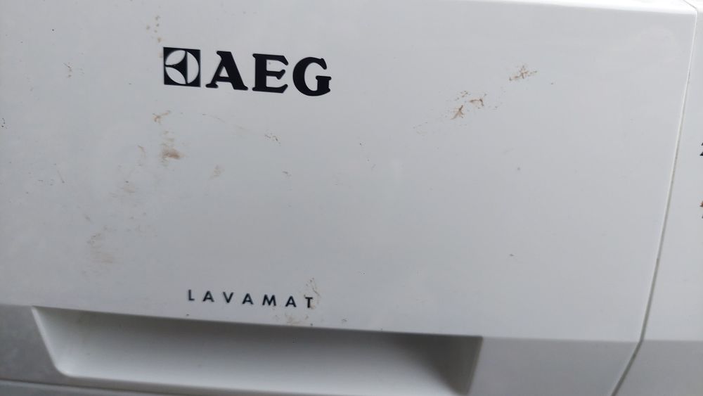 Пералня AEG до 8кг