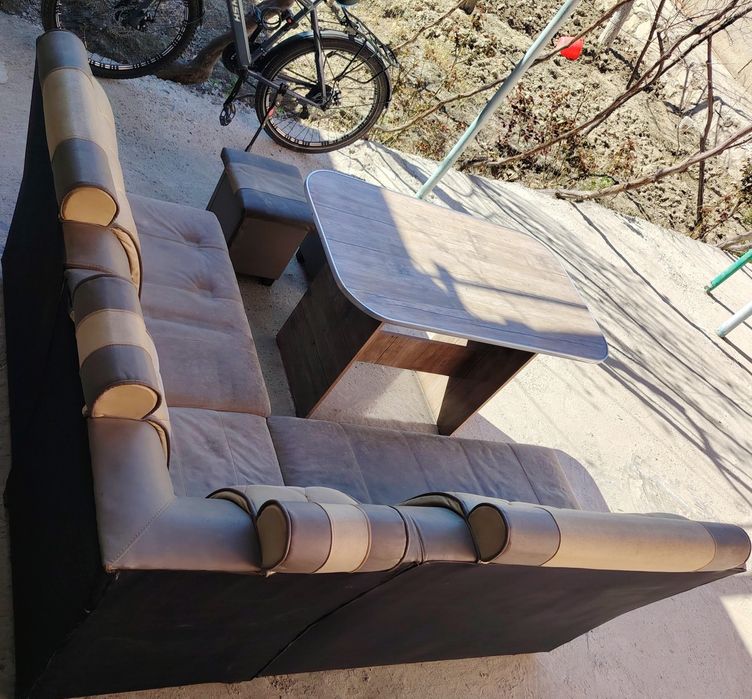 Уголок для кухни