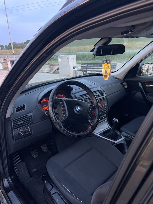 BMW x3 e83 2.0 150 cai
