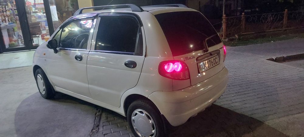 Matiz 2010 yil holat yahw