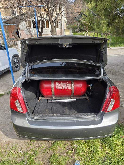 Lacetti 1.6 avtomat 2013