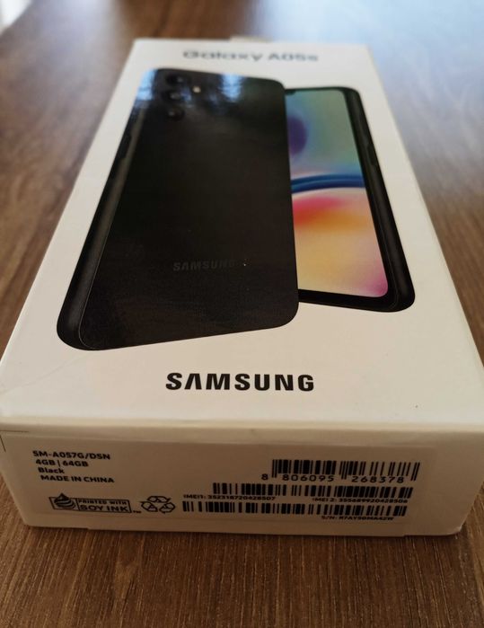 Samsung Galaxy A05s 24м. Гаранция