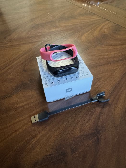 фитнес-браслет Xiaomi Mi Band 3