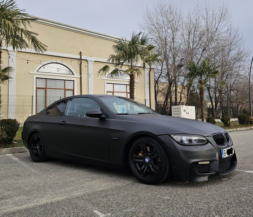 Bmw 325i,e 92 coupe