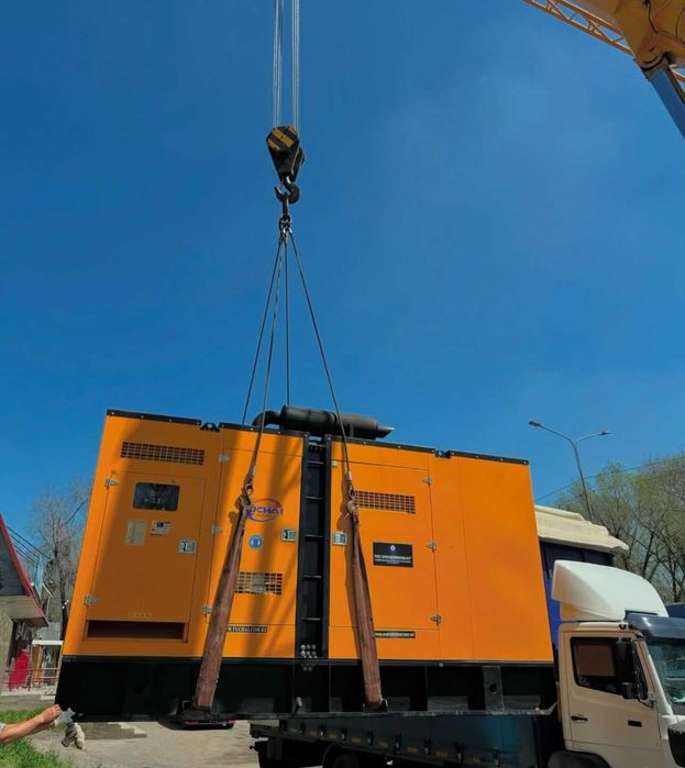 ДИЗЕЛЬНЫЕ ГЕНЕРАТОРЫ
от производителя по низкой цене Шымкент/Алмата