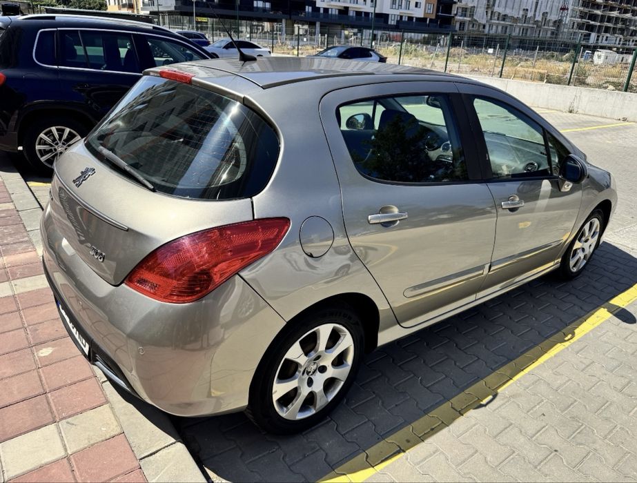 Vand peugeot 308 1.6hdi an 2013
