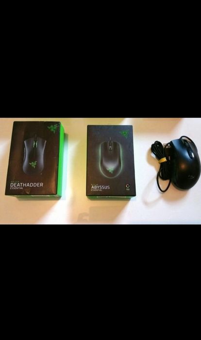 Mouse-uri Gaming Premium Razer & Asus, gata să-ți ducă jocul la următo