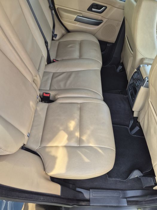 Range rover sport 2.7