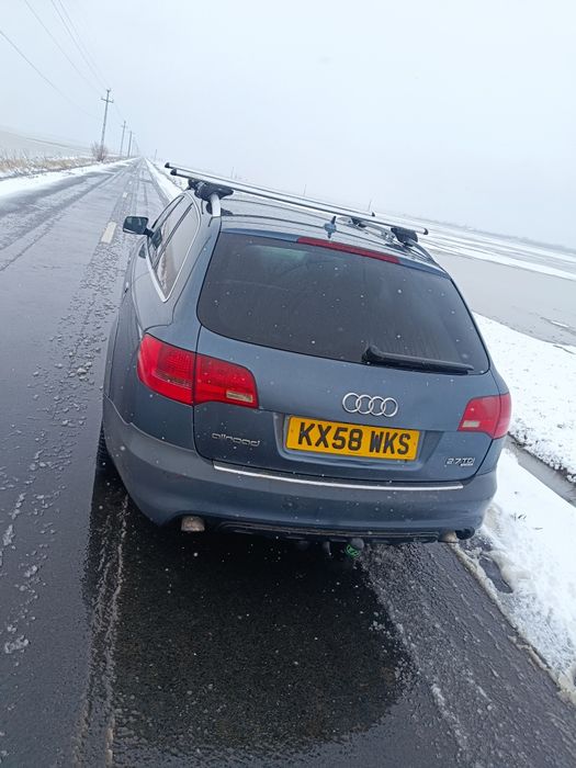 Audi A6 Allrooad 2.7 2008