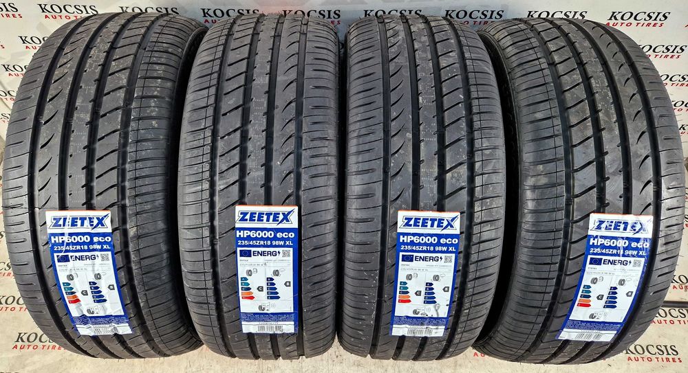 Anvelope noi vara 235 45 18 Zeetex