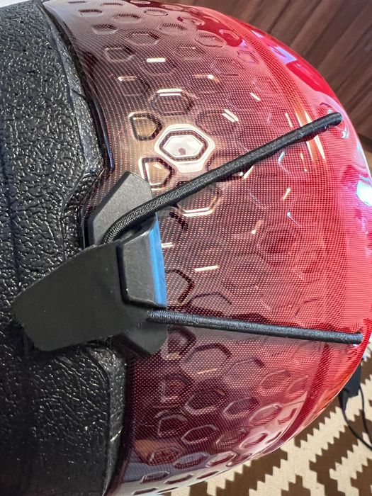 Каска за ски rosaignol