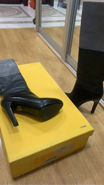 Туфли брендовые