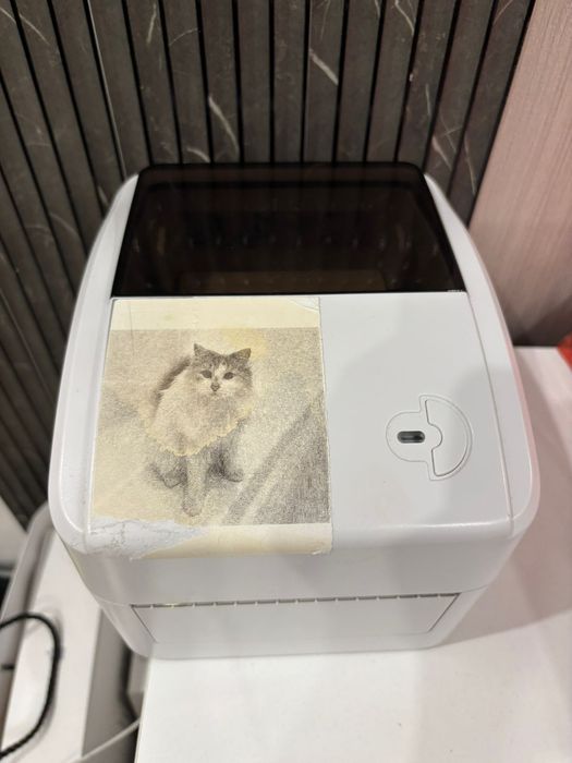 Xprinter 420b ( принтер для каспи)