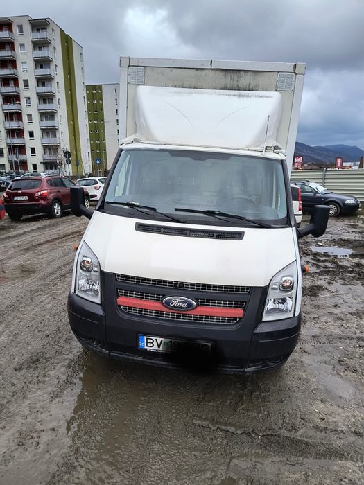 Vând Ford transit
