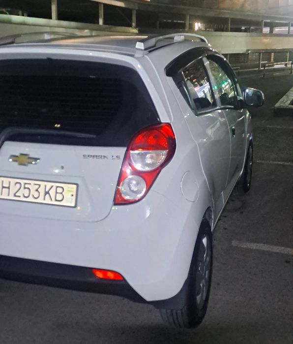 Spark 1.25 xolati ideal ishi yo'q gazda yurmagan.