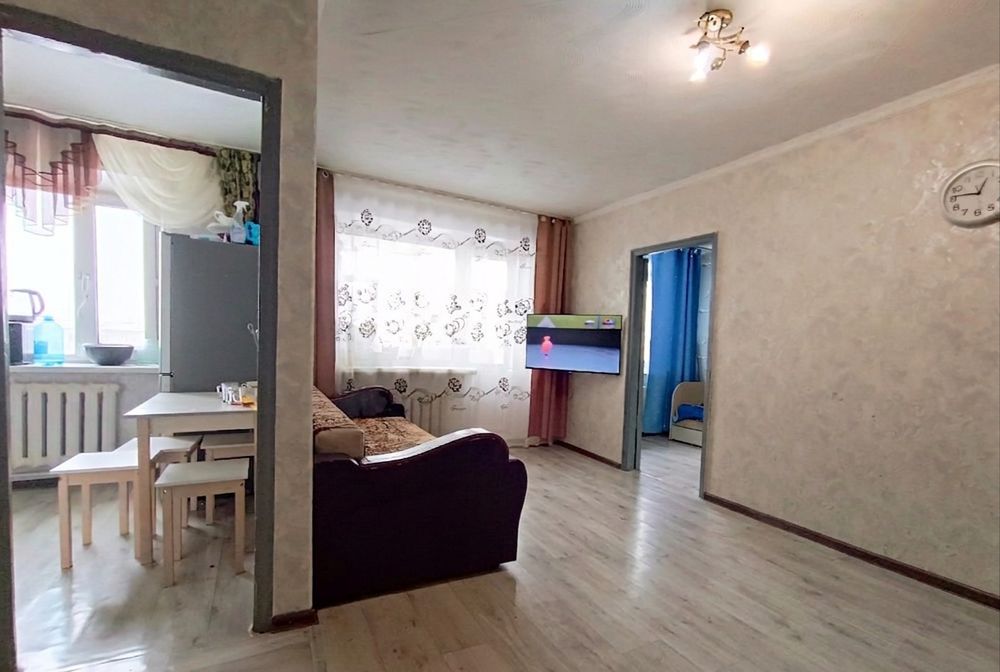 Продам 2-ух комнатную квартиру