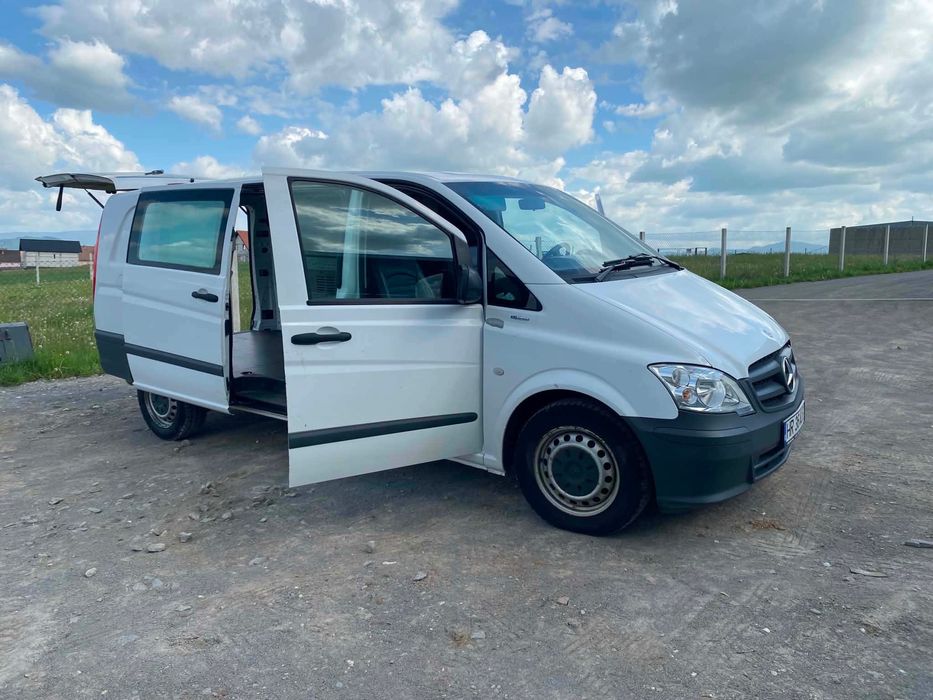 Mercedes Vito CDI