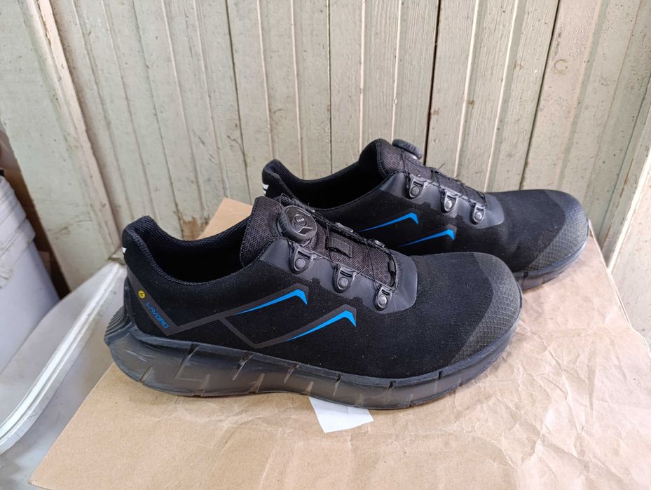 ''Lavoro Stardust blue''оригинални спортни предпазни обувки 44.5 номер