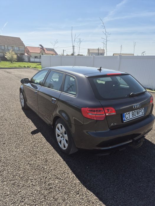 Vand Audi A3 2012 1.4 TFSI