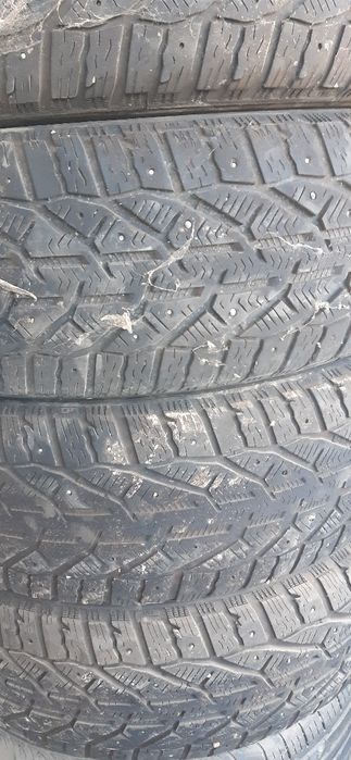 Зимни балон 225 65 R17